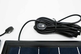 Wasserstein Arlo Ultra, Ultra 2, Pro 3, Pro 4, Black Solar Panel (3-Pack) image 3