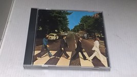 Abbey Road By The Beatles Original Cd Pressing 1987 Release Emi Remaster Rare - £19.54 GBP