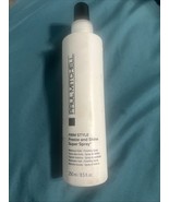 Paul Mitchell Firm Style Freeze N Shine Hair Spray 8.5 oz New - €17,00 EUR