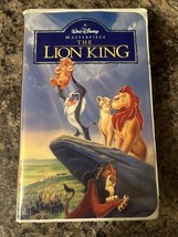 Original Lion King VHS  Perfect Condition - £194.16 GBP