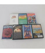 Lot of 7 Country Music Compilation Audio Cassettes Greatest Hits 1980s G... - £15.91 GBP