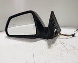Driver Side View Mirror Power Sedan With Memory Seat Fits 08-13 CTS 1015432 - $80.19