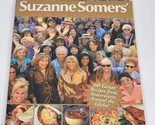 Suzanne Somers&#39; - Somersize Recipe Contest Cookbook - 60 Recipes - 2002 - $19.35