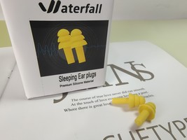 waterfall Ear plugs for sleeping,Versatile Usage Scenarios image 5