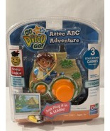 Go Diego Go!  Aztec ABC Adventure - Plug &amp; Play JAKKS Pacific 2007 - $976.95 MXN