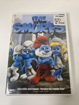 The Smurfs (DVD, 2011) Movie Film Sealed. - £8.35 GBP