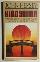 HIROSHIMA by John Hersey (1989) Vintage pb - £7.90 GBP