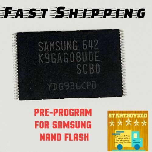 1 Nand flash  Samsung For UN40D5550RFXZA  BN94-04513B BN94-04513H - $28.04