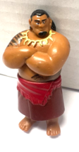 Disney Moana Chief Tui Single Loose Figure 3&quot; Cake Topper PVC - $4.95