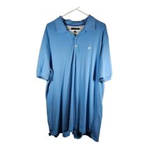 Banana Republic Men's Short Sleeve Polo Baby Blue Logo Size XXL Cotton B... - $19.45