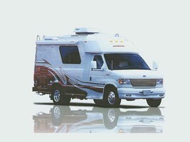 Chinook 2003-2005 Motorhome Manua Ls 770pgs For Concourse Premier Lt Destiny R Vs - £18.85 GBP