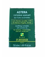 Rene Furterer Astera SOOTHING COMPLEX With Essential Oils 1.69 oz Rare - £36.78 GBP