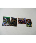Wizard Magazine Rob Liefeld’s Sam Kieths Jim Lees Marvel comic trading c... - $169.45 MXN