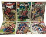 Marvel Comic books Spider-man #44-49 364275 - £31.36 GBP