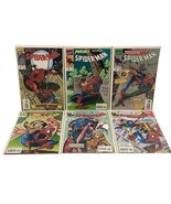 Marvel Comic books Spider-man #44-49 364275 - £30.71 GBP