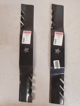 2 Qty. of Lawn Mower Blades 18.5&quot; AYP187254 | 95-605 (2 Qty) - $47.49