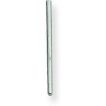 Stainless Steel Single Groove .030 X .500 Inch Friction Post 10 Pack - £7.94 GBP