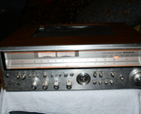Sanyo JCX-2600K Silver Face Receiver VERY RARE-GOOD SOUND-READ-AS IS 516... - £521.97 GBP