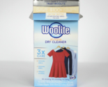 Woolite At Home Dry Cleaner Cloths Fresh Scent 6 Cloths DAMAGED BOX - £39.50 GBP