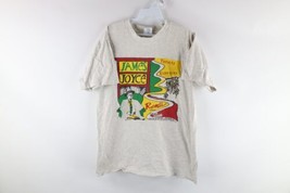 Vtg 90s Mens Large Distressed James Joyce Ramble Running Road Race T-Shirt USA - £69.78 GBP