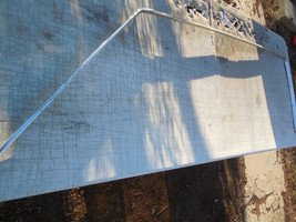1979 1978 1977 BONNEVILLE LEFT ROOF DRIP EDGE PILLAR TRIM OEM USED PONTI... - $3,678.58 MXN