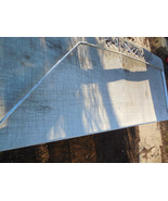 1979 1978 1977 BONNEVILLE LEFT ROOF DRIP EDGE PILLAR TRIM OEM USED PONTI... - $3,678.58 MXN
