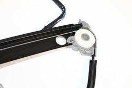 2000-2006 MERCEDES W220 S430 S500 REAR PASSENGER RIGHT WINDOW REGULATOR P206 image 5
