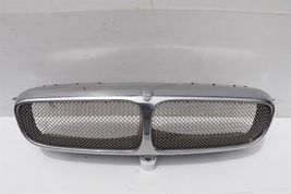 04-07 Jaguar XJ8 XJR VDP Mesh Gril Grill Grille Chrome OEM image 5