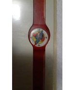 Superman watch 50th birthday Red Armour 1987 SMP, original packaging, un... - £24.03 GBP