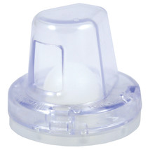 T-H Marine Flow-Max Ball Scupper - Clear - £23.22 GBP