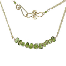Necklace 322 - Gold - $2,677.40 MXN