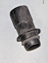 Nilfisk Advance VU500 vacuum cover top hose adapter , p/n 107407586 - $9.49