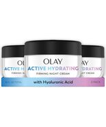 Olay Firming Night Cream, 1.9 Fl Oz (Pack of 3) - $23.82