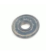 Jaguar XK140 XK150 Original Dash Light Switch Trim Escutcheon &quot;Off S H F... - $26.97
