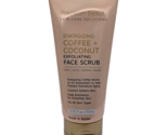 Precision Beauty Coffee+Coconut Face Scrub Sealed 5.75oz Purify,Detox,Ex... - $15.59
