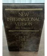 The Holy Bible International Version New Testament 1981 Zondervan cassette - $13.91