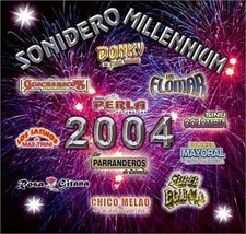 Sonidero Millennium 2004 [Audio CD] Varios Artists - $10.88