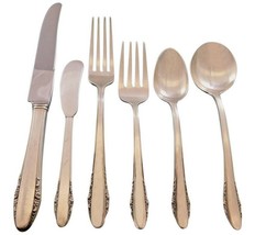 Festival by Lunt Sterling Silver Flatware Set for 8 Service 48 Pieces - £1,787.91 GBP