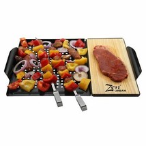 Zenport Industries 870010A-5PK Grill Plank Topper for Cooking - Pack of 5 - £101.29 GBP