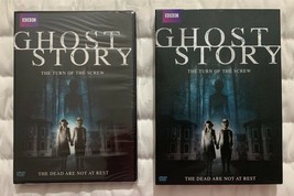 Ghost Story: Turn of the Screw (DVD, 2015) Michelle Dockery Slipcover BBC Sealed - £7.21 GBP