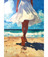 Canvas Wall Art - Walk into Serenity - $34.56 CAD+