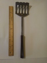 vintage Stanhome curved spatula scoop - $23.74