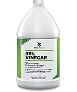 45% Pure Vinegar - Concentrated Industrial Grade - $54.03 CAD