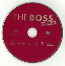 The Boss (DVD disc) Melissa Mccarthy, Kristen Bell, Kathy Bates - £3.35 GBP