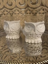 Owl Tea Light Candle Holders - $13.09