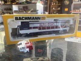 N Scale Bachmann Auto-Train U36B Dummy Diesel Locomotive 4000 - $11.30