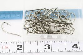 2# 100 Pieces Wanshi Stainless Steel Fishing Hooks Flatted End (No Eye H... - $58.96 MXN