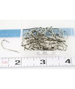 2# 100 Pieces Wanshi Stainless Steel Fishing Hooks Flatted End (No Eye H... - $58.96 MXN