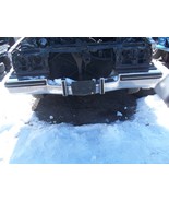 1985 SEVILLE FRONT BUMPER OEM USED ORIG GM CADILLAC PART  1983 1984 - $555.37
