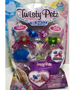 Twisty Petz 2 Pack Set Blingz Series 4 Candiez Puppy &amp; Kookie Terrier - $21.23